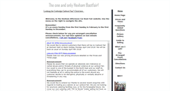 Desktop Screenshot of carbootfair.com